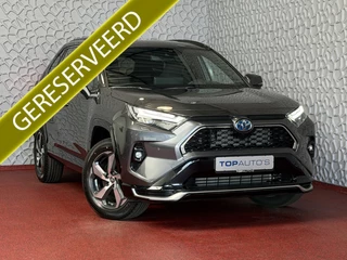 Toyota RAV4 2.5 PHEV AWD 306PK | ☑️ Nieuwe auto ☑️ | 0 km 1500KG trekgew. | HUD | Camera | LED | Elek. klep | STUUR/STOELVERW. V+A PHEV PLUG IN