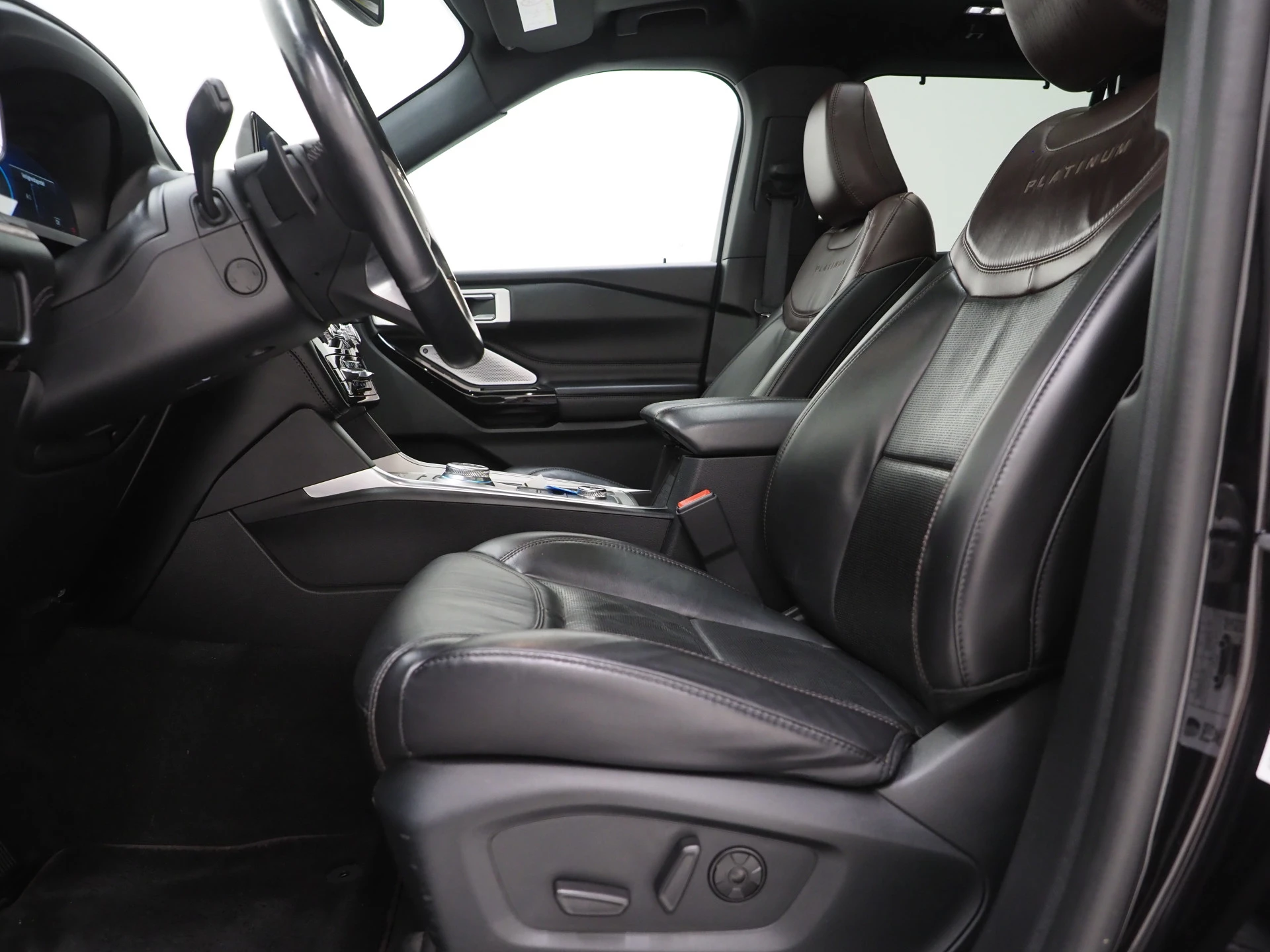 Hoofdafbeelding Ford Explorer