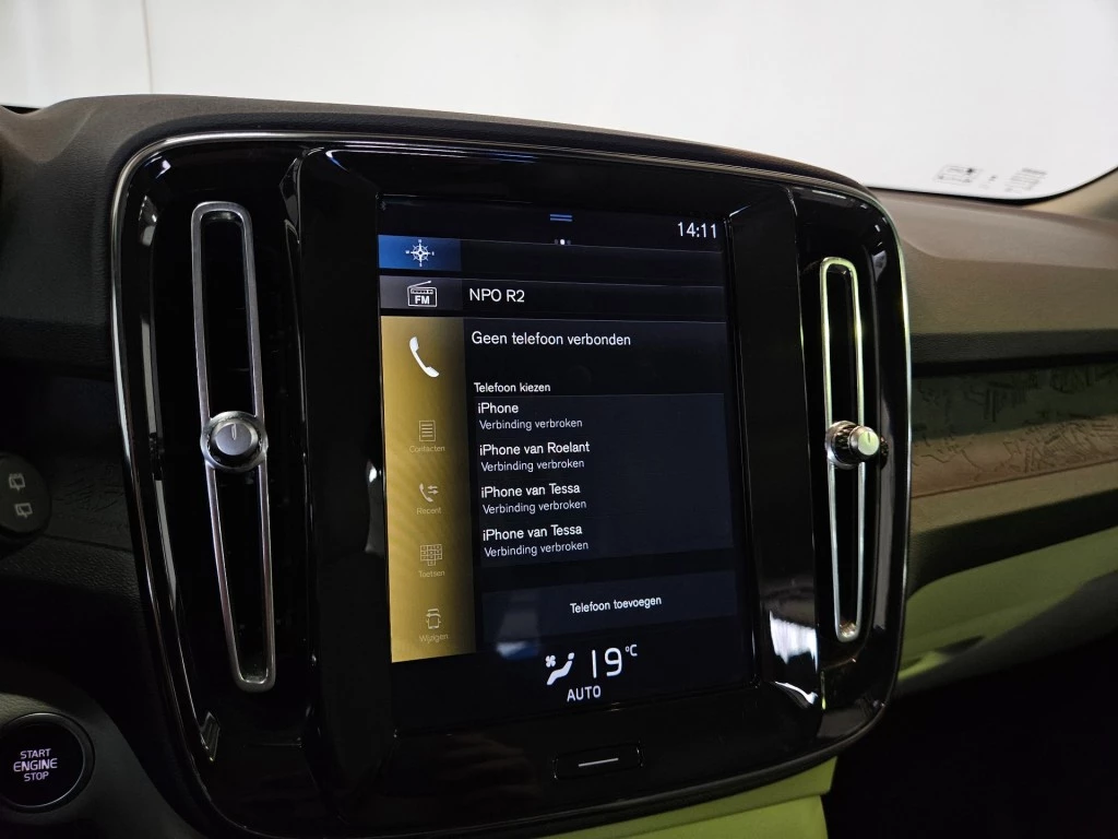 Hoofdafbeelding Volvo XC40