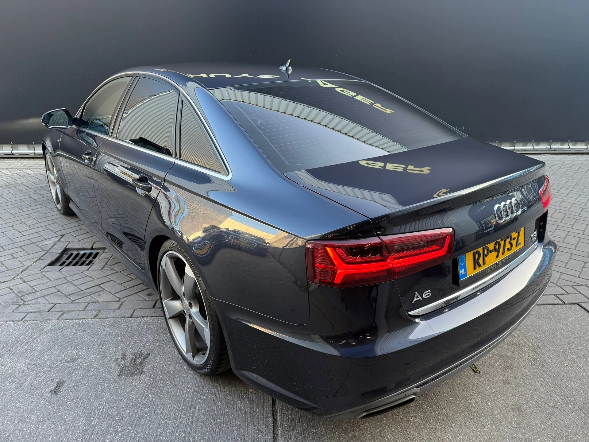 Hoofdafbeelding Audi A6