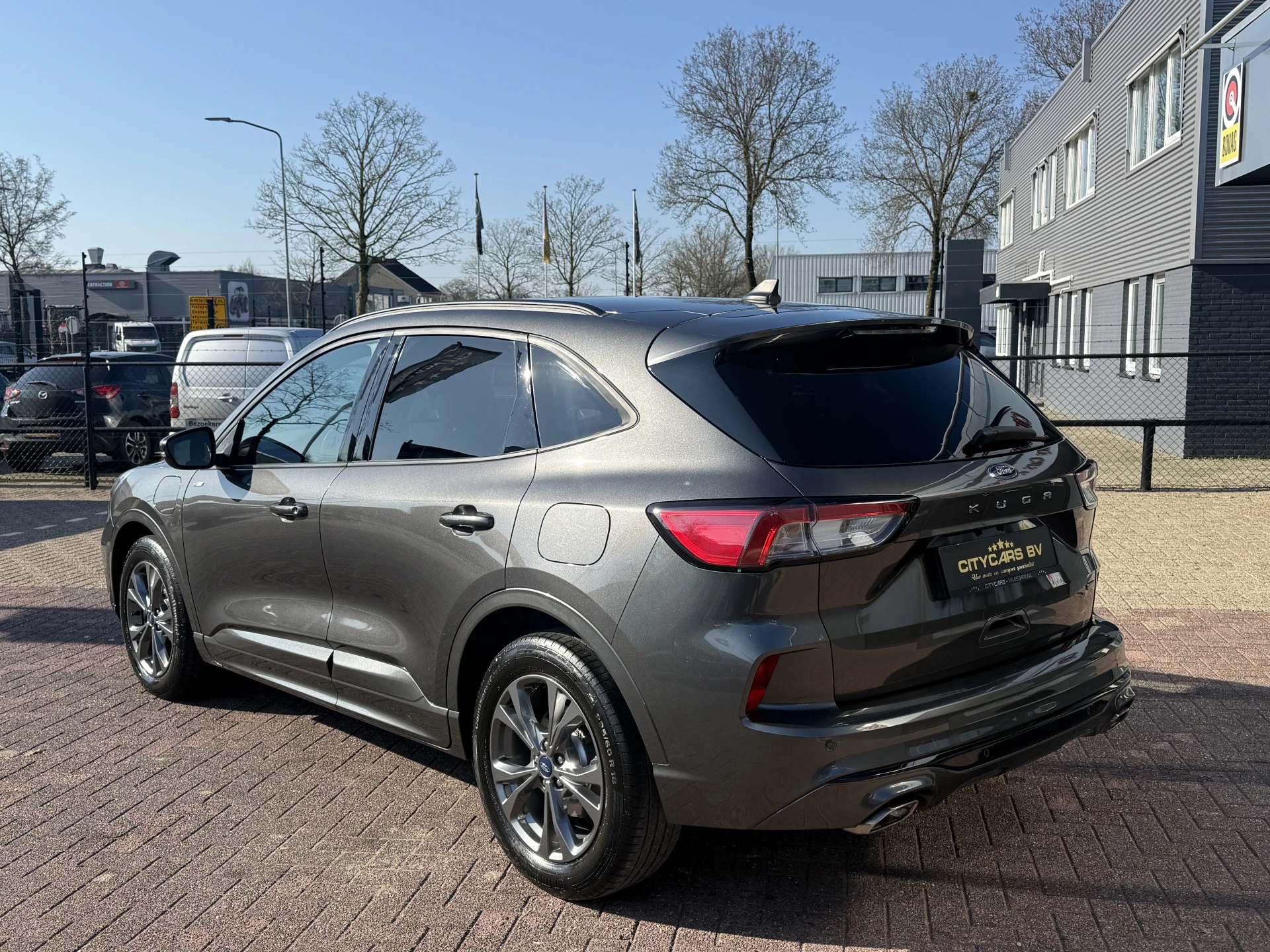 Hoofdafbeelding Ford Kuga