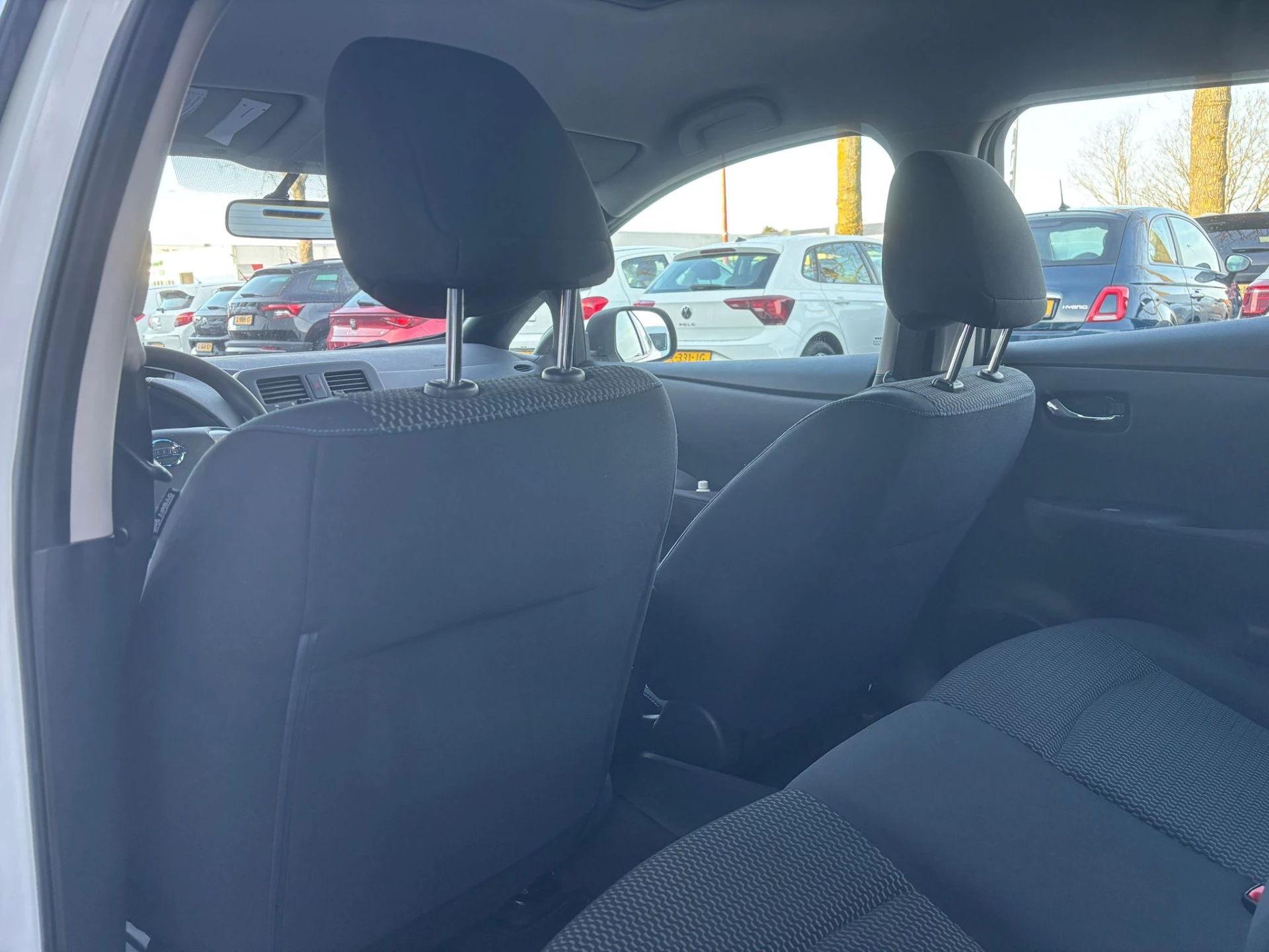 Hoofdafbeelding Nissan Leaf