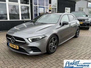 Mercedes A-klasse 180 Business Solution AMG - PANO TREKH NL-AUTO