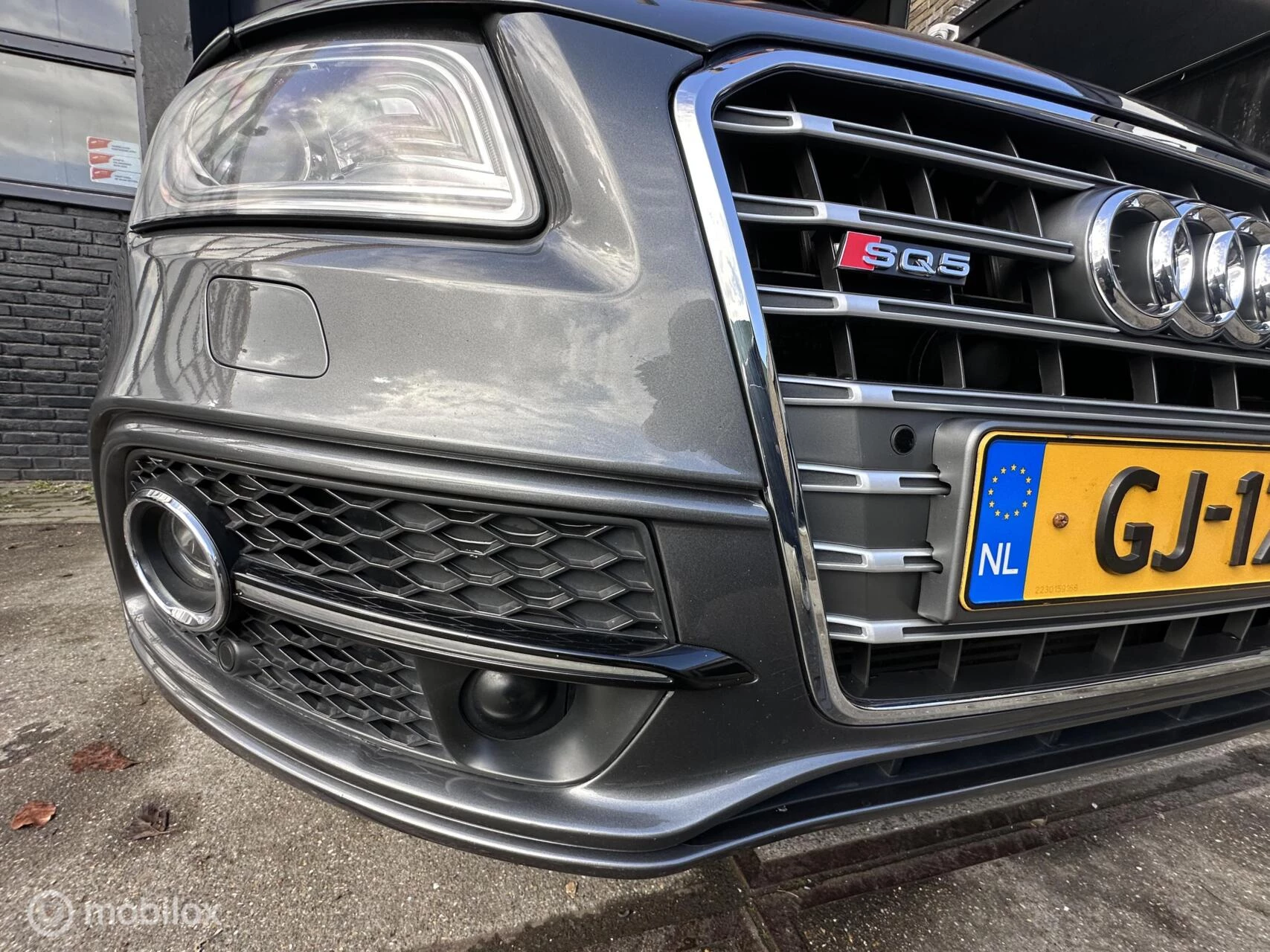 Hoofdafbeelding Audi Q5
