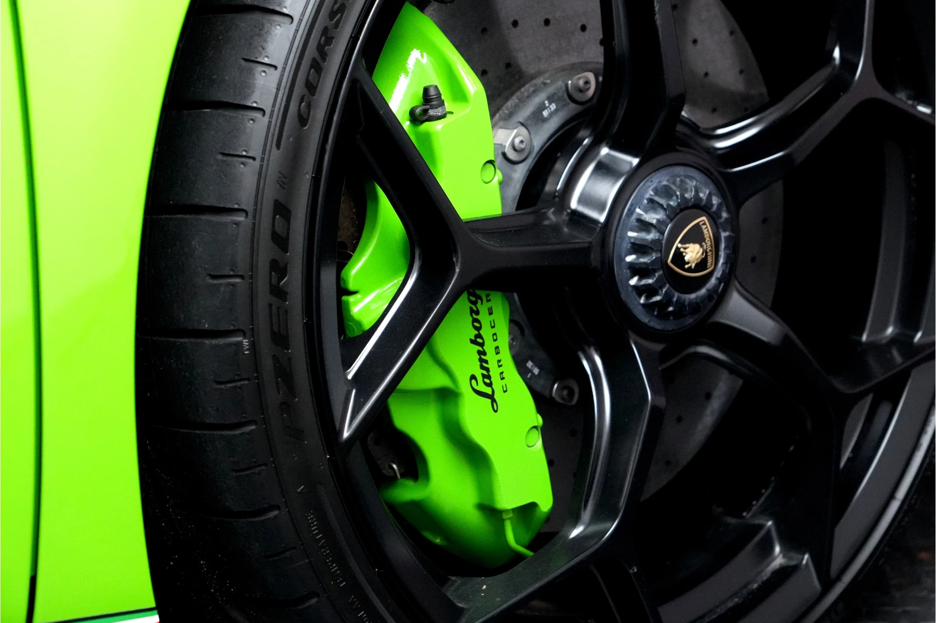 Hoofdafbeelding Lamborghini Huracán