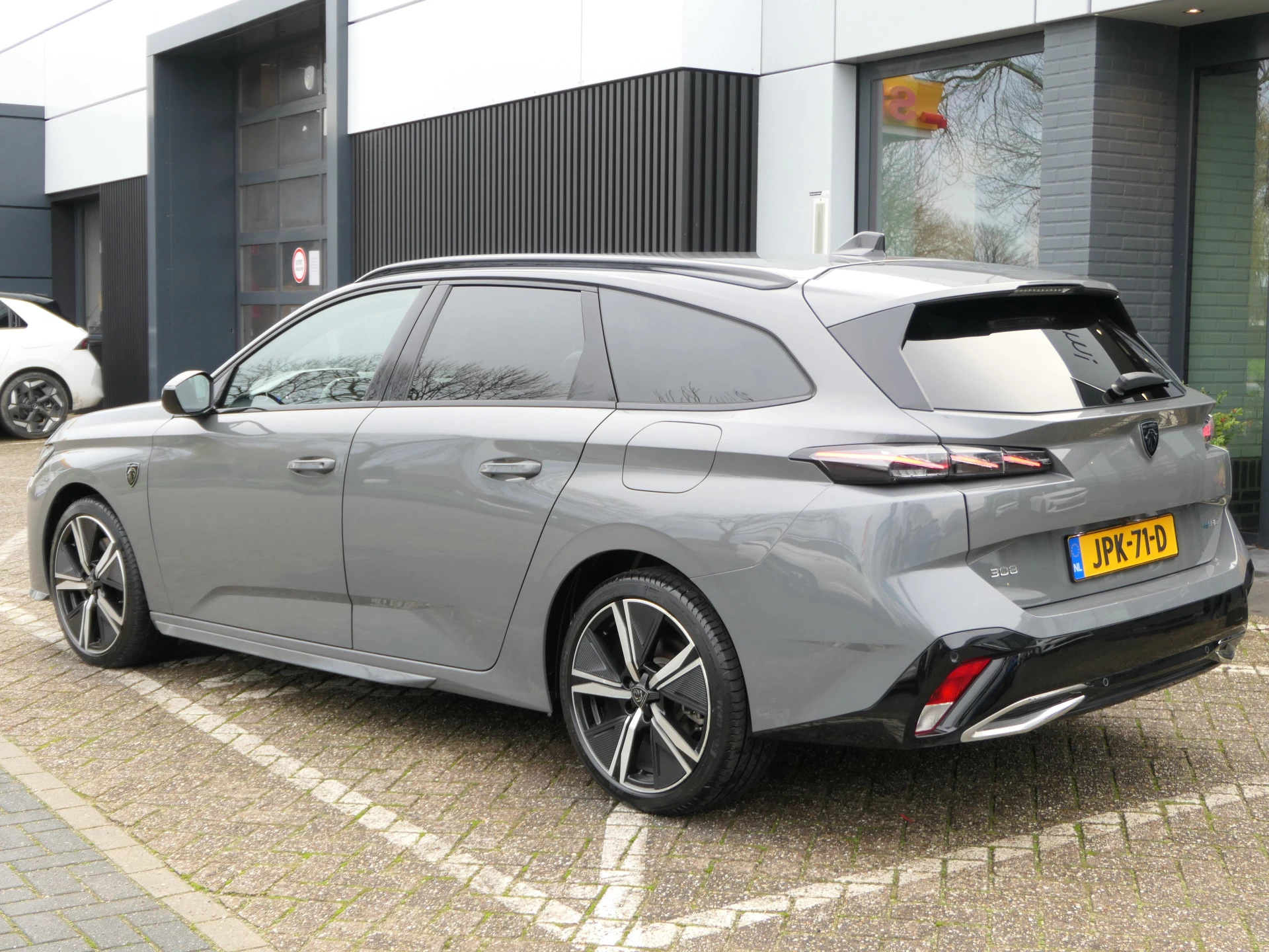 Hoofdafbeelding Peugeot 308