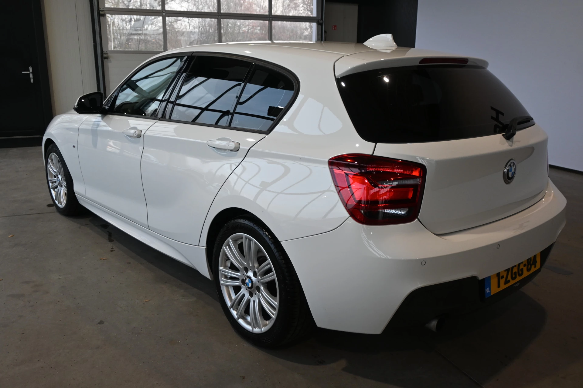 Hoofdafbeelding BMW 1 Serie