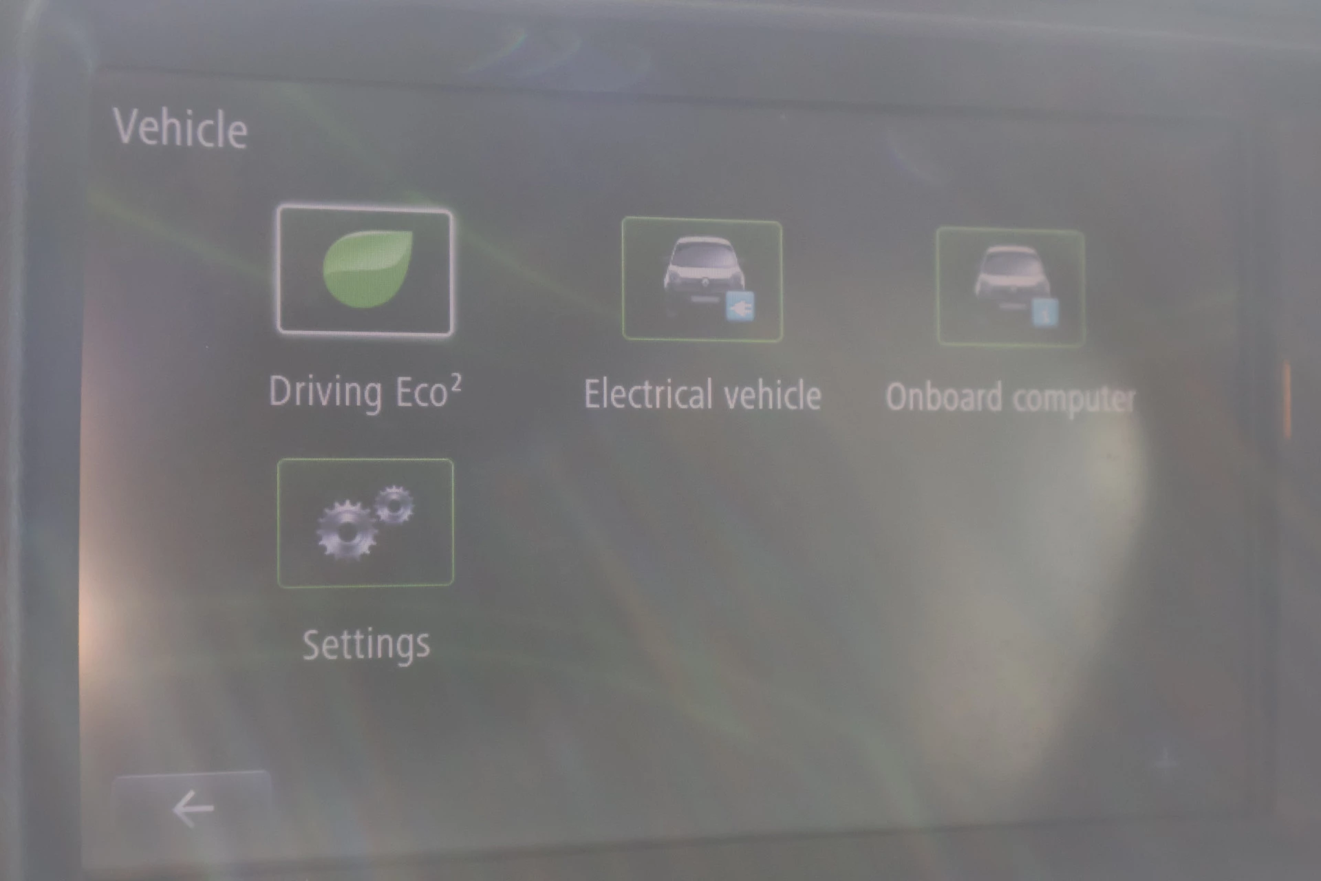 Hoofdafbeelding Renault Kangoo Z.E.