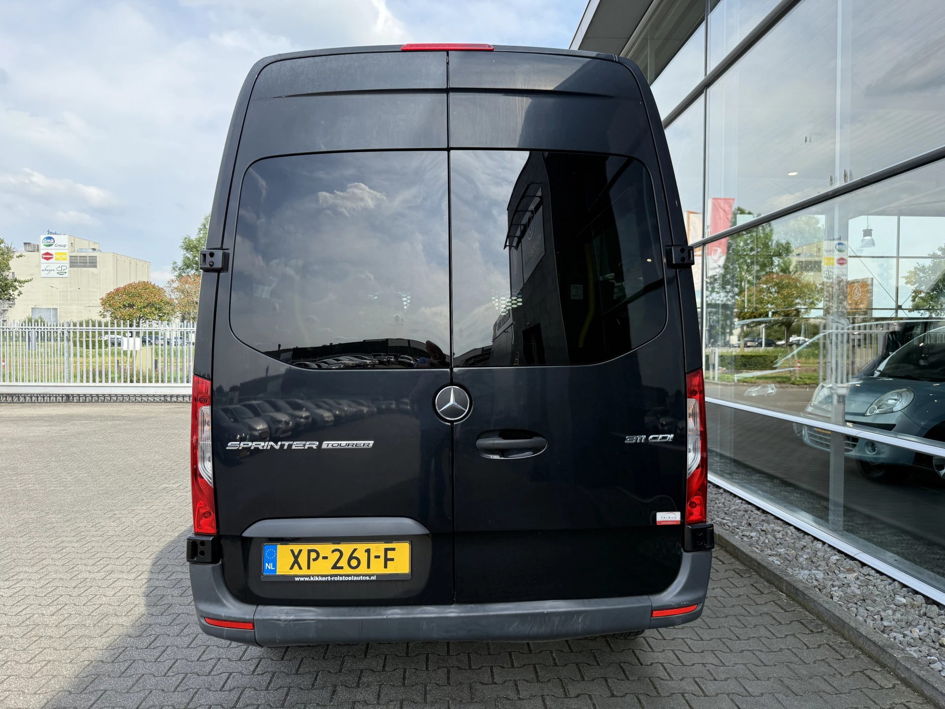 Hoofdafbeelding Mercedes-Benz Sprinter