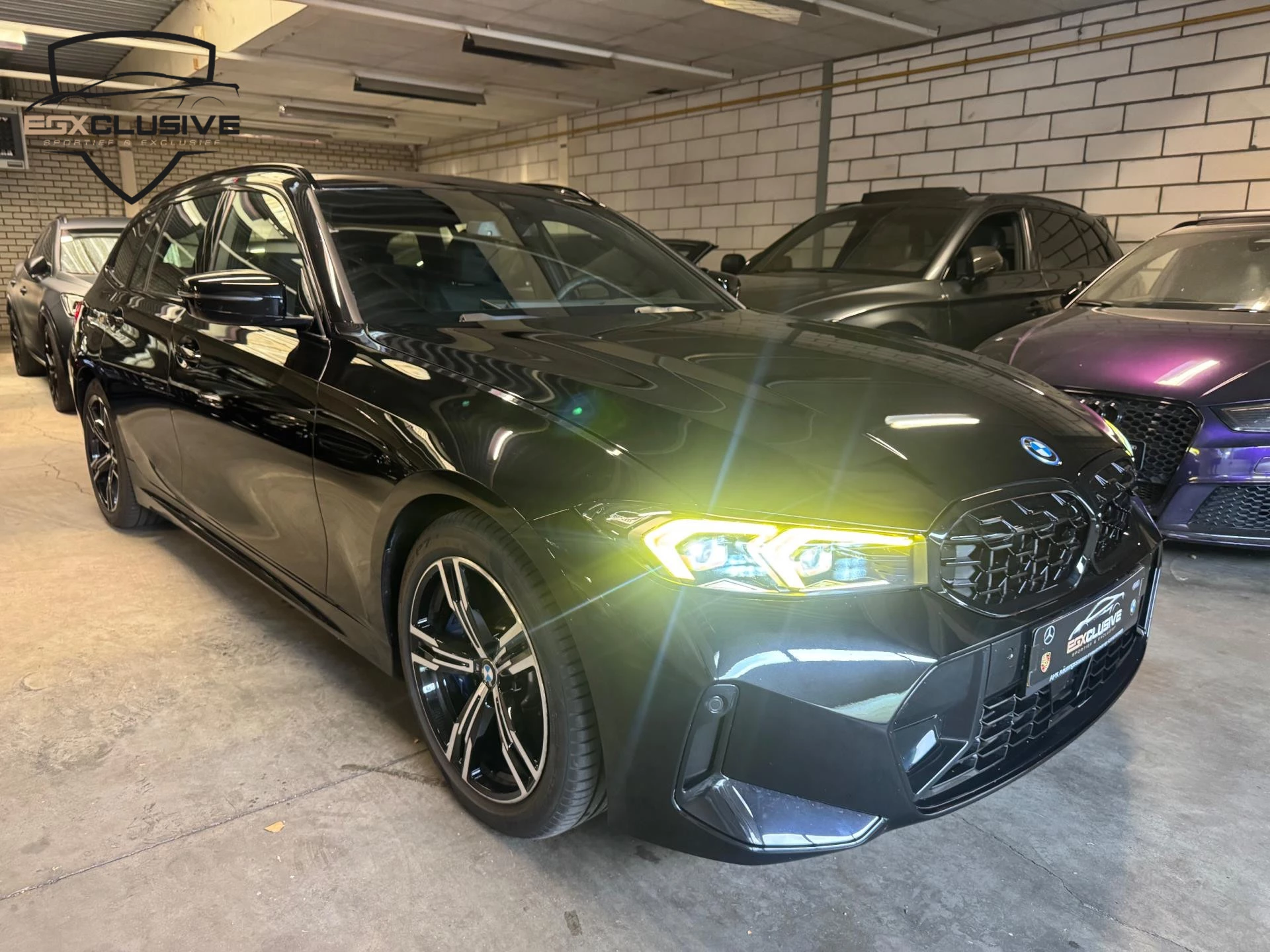 Hoofdafbeelding BMW 3 Serie