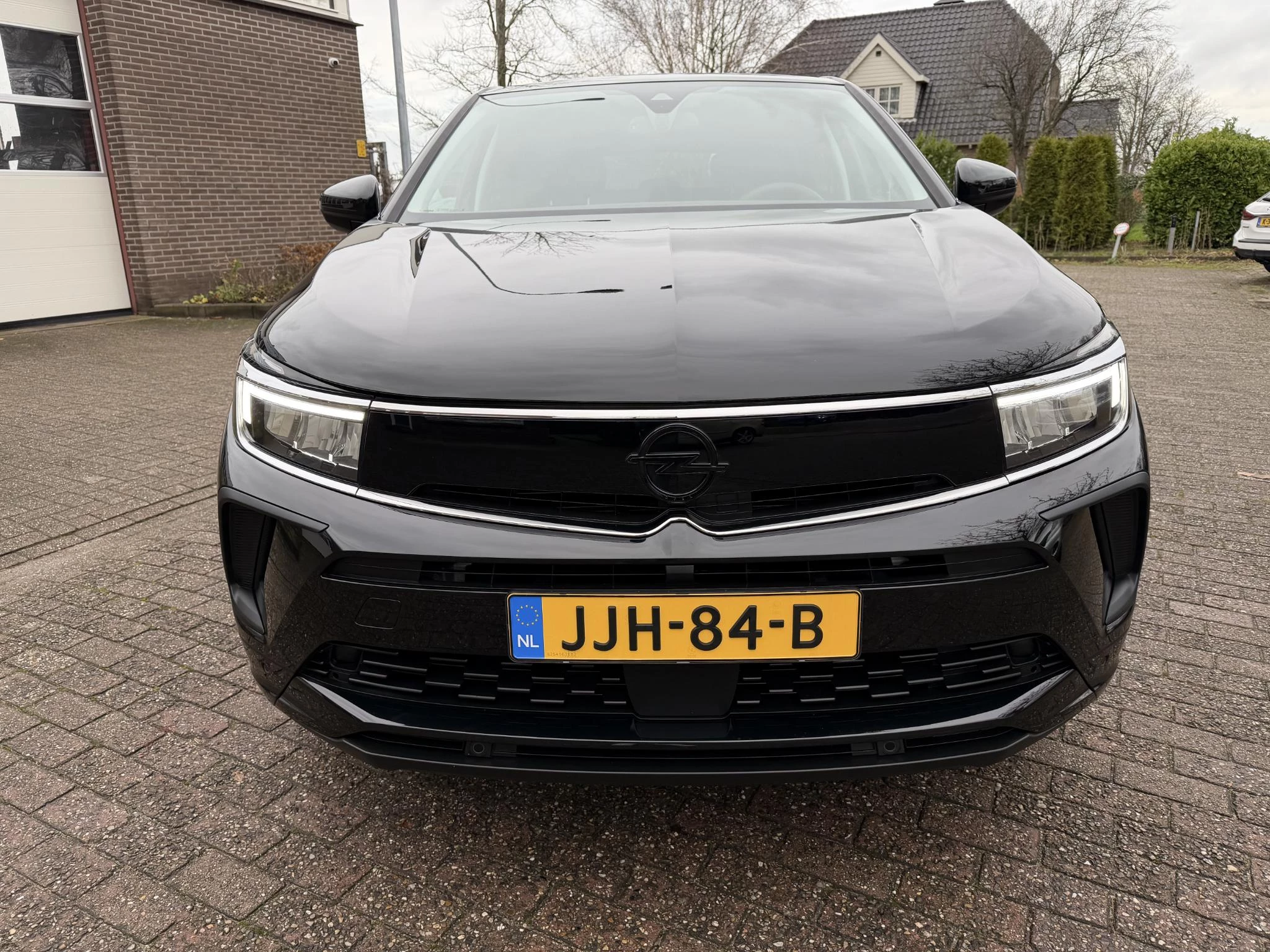 Hoofdafbeelding Opel Grandland