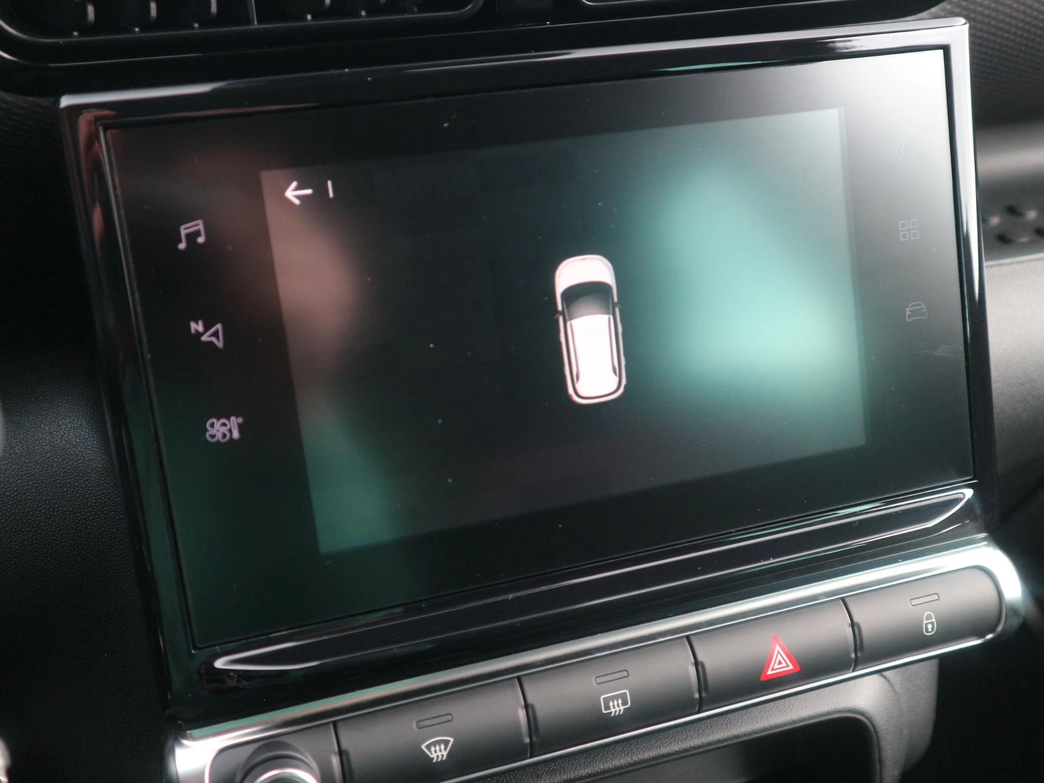 Hoofdafbeelding Citroën C3 Aircross