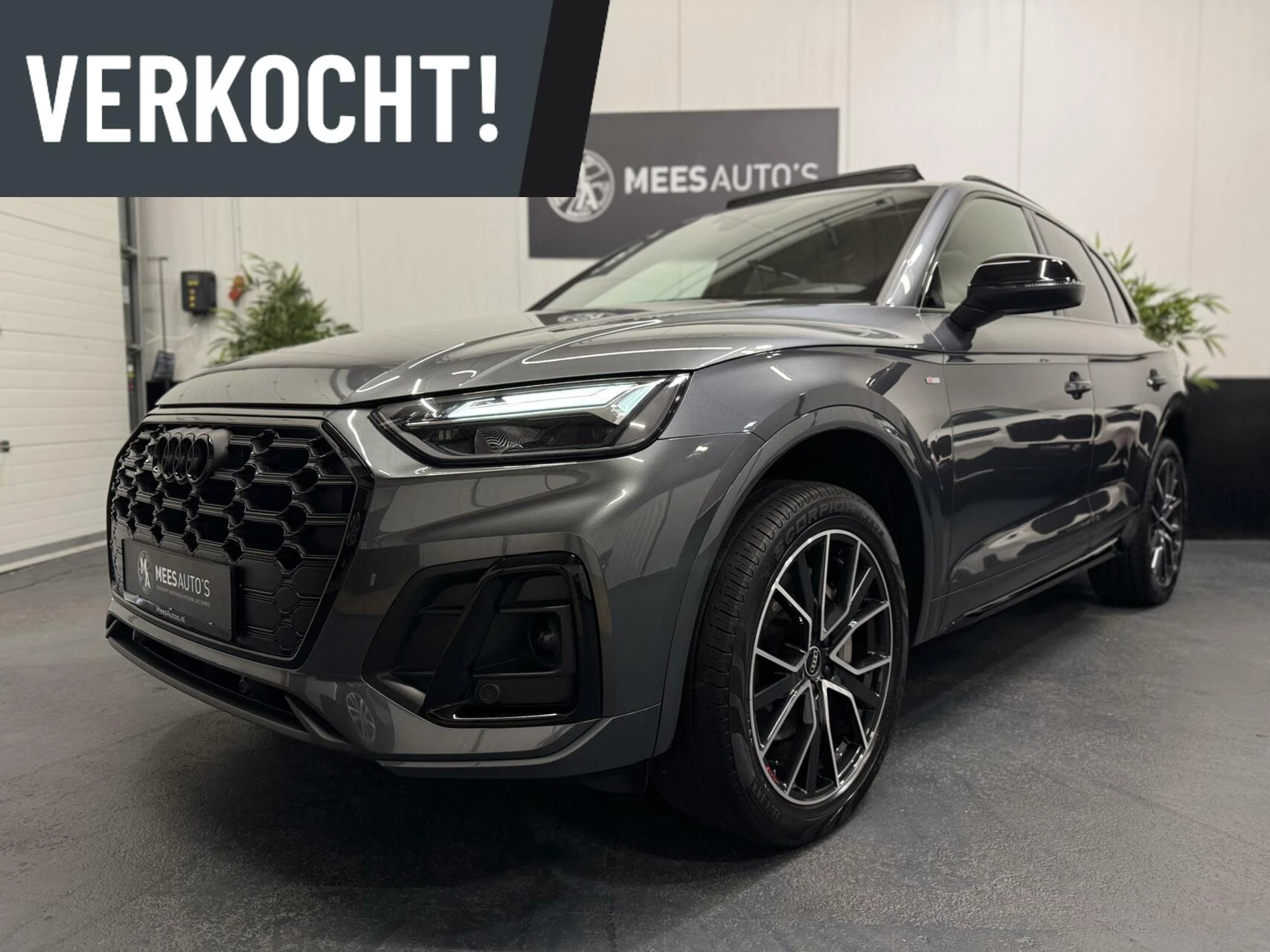 Hoofdafbeelding Audi Q5