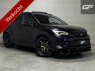 Hoofdafbeelding CUPRA Ateca CUPRA Ateca 2.0 TSI 4DRIVE Pano Virtual Brembo Beats 360° Trekh.