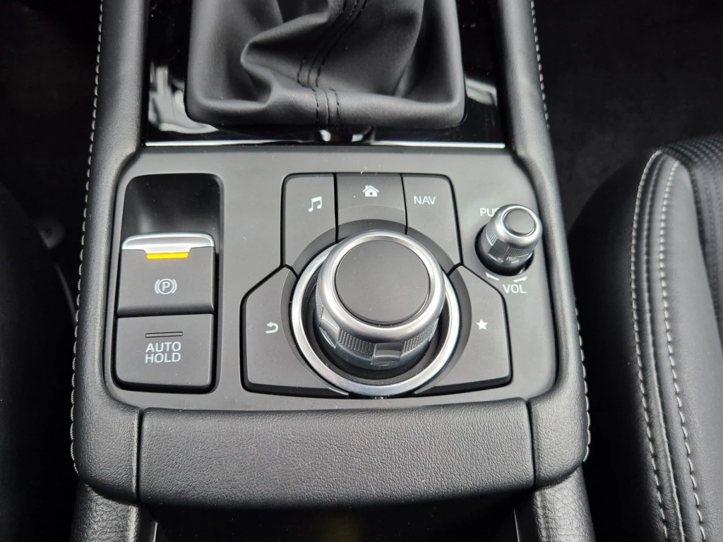 Hoofdafbeelding Mazda CX-3