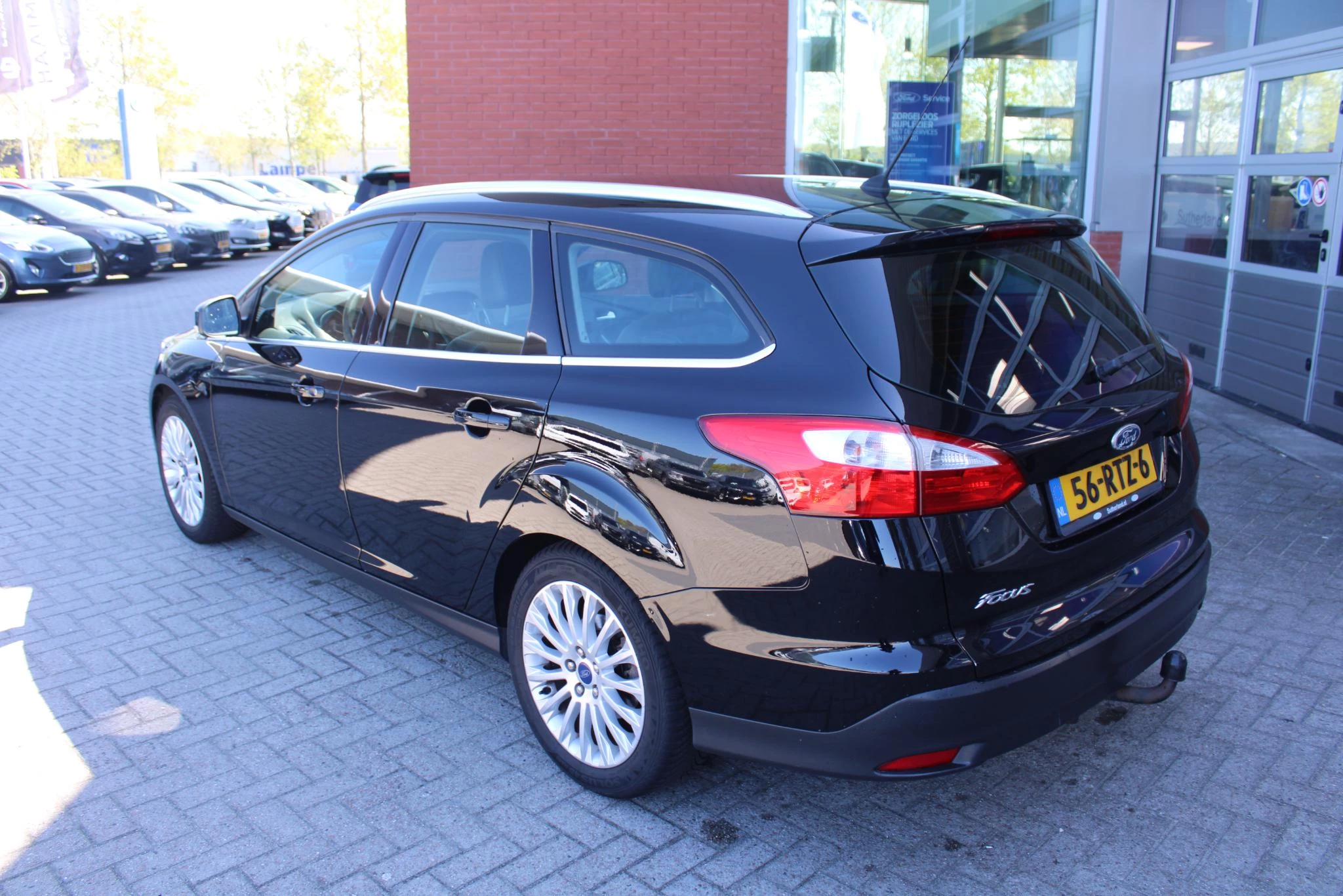 Hoofdafbeelding Ford Focus