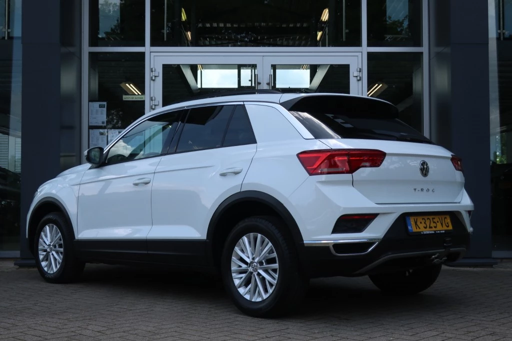 Hoofdafbeelding Volkswagen T-Roc