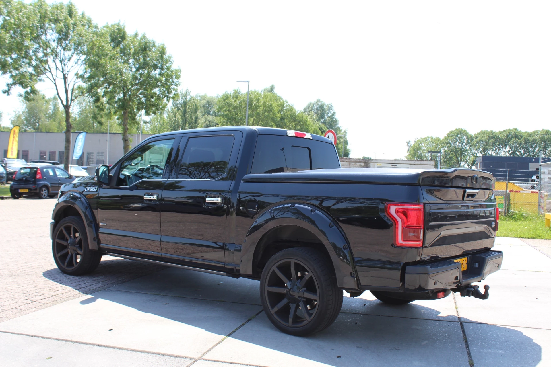 Hoofdafbeelding Ford F-150