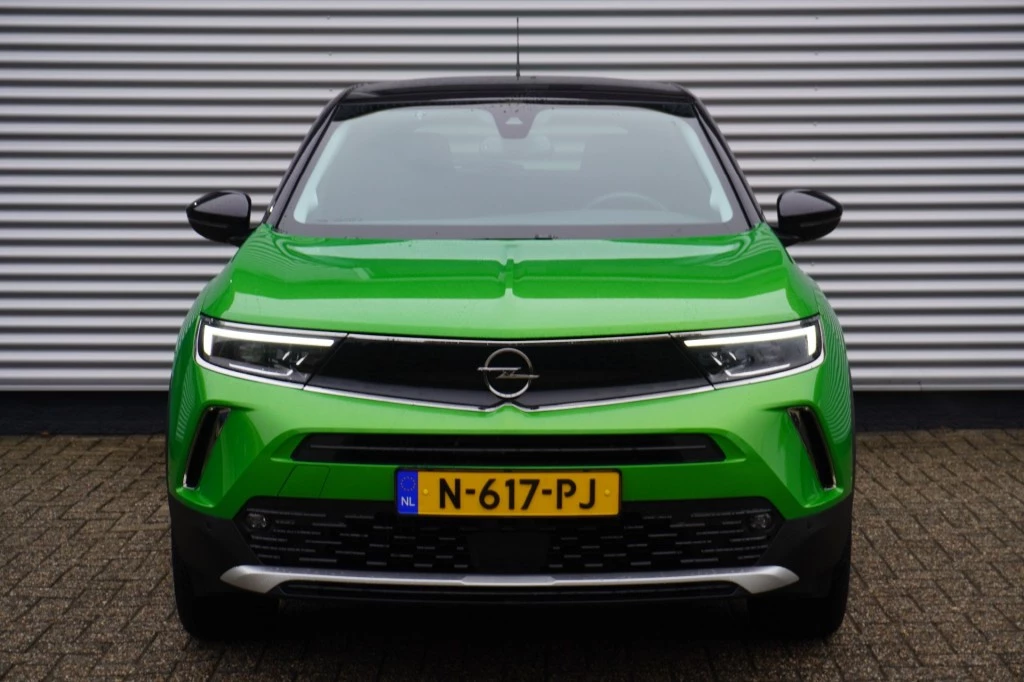 Hoofdafbeelding Opel Mokka
