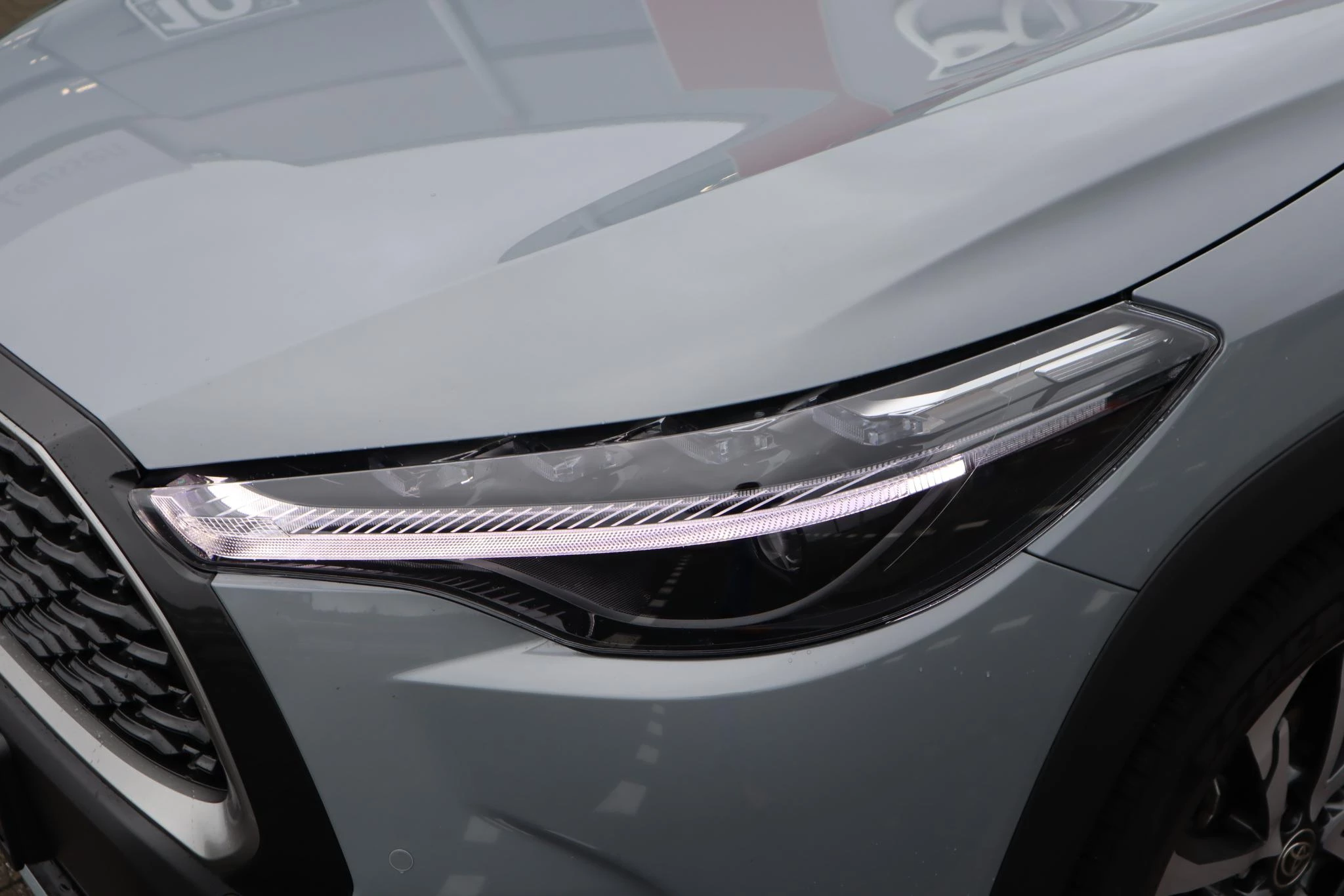 Hoofdafbeelding Toyota Corolla Cross
