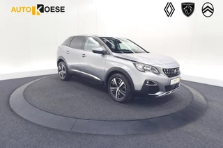Peugeot 3008 PureTech 130 EAT8 GT Line | Trekhaak | Camera | Navigatie | Apple Carplay | Parkeersensoren