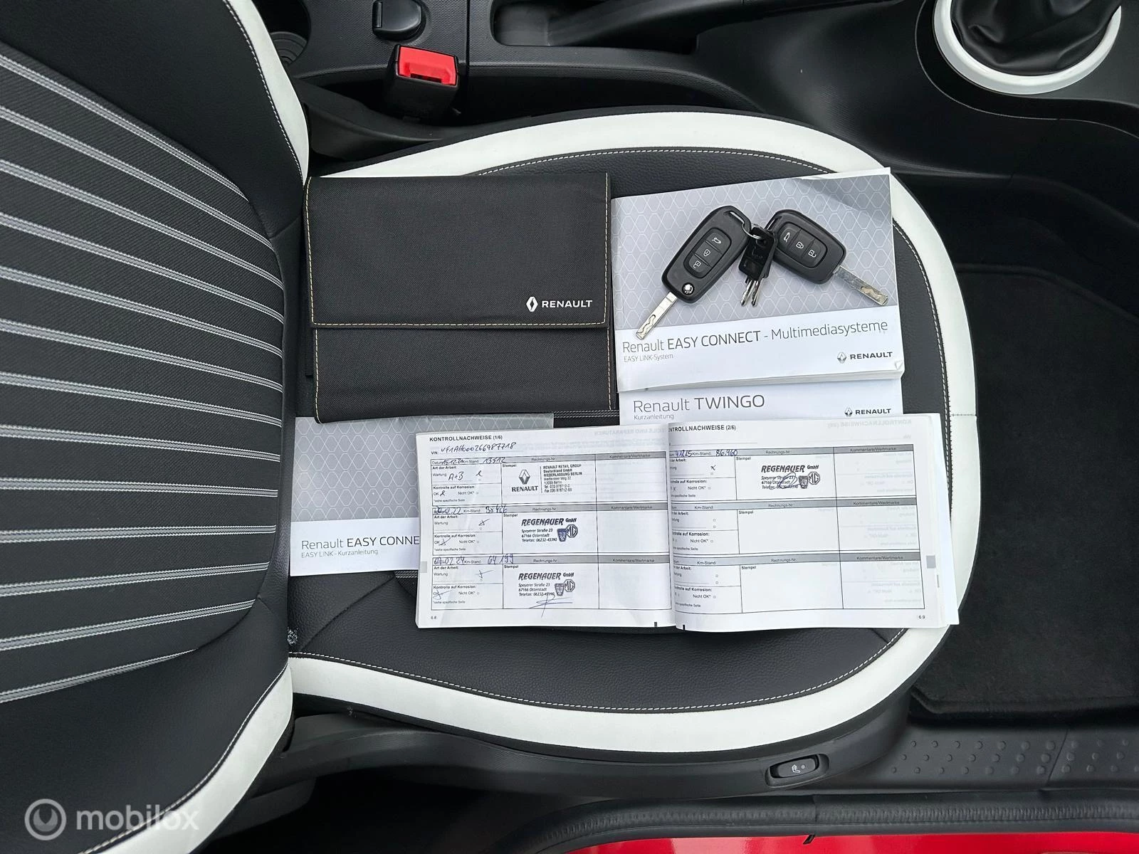 Hoofdafbeelding Renault Twingo