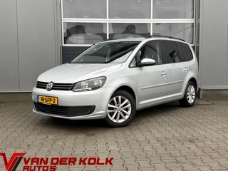 Volkswagen Touran 1.4 TSI Comfortline 7 Persoons Automaat | Climate | Trekhaak | Cruise | Lichtmetaal