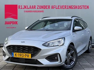 Hoofdafbeelding Ford Focus Ford Focus Wagon BWJ 2021 | 1.0T 126PK ST Line Business | CLIMA | FULL LED | NAVI | CAMERA A |  STOELVERW | VOORRUITVER | CARPLAY 