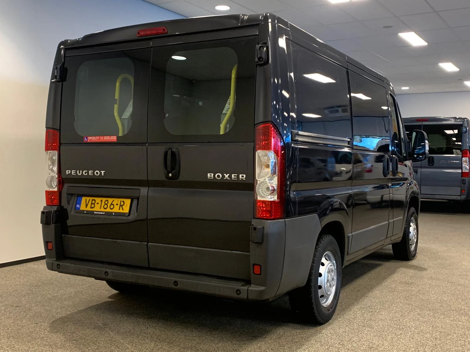 Hoofdafbeelding Peugeot Boxer
