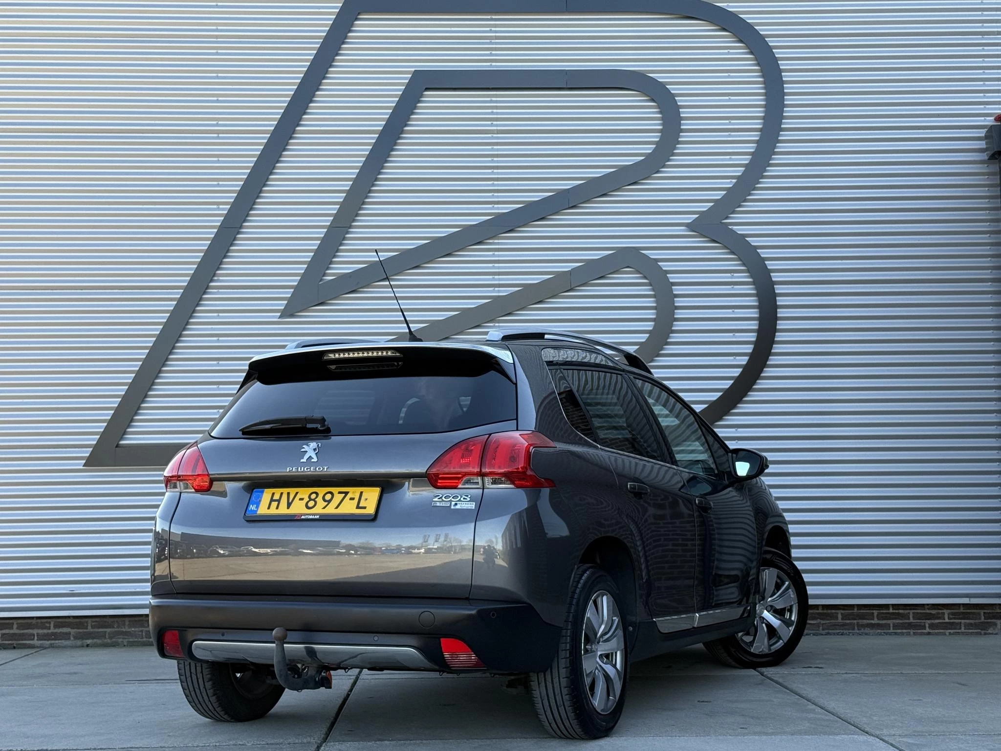 Hoofdafbeelding Peugeot 2008