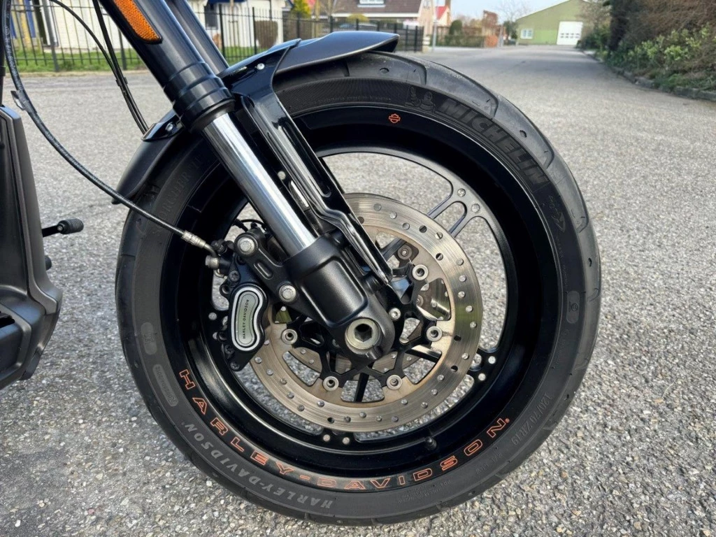 Hoofdafbeelding Harley-Davidson Softail