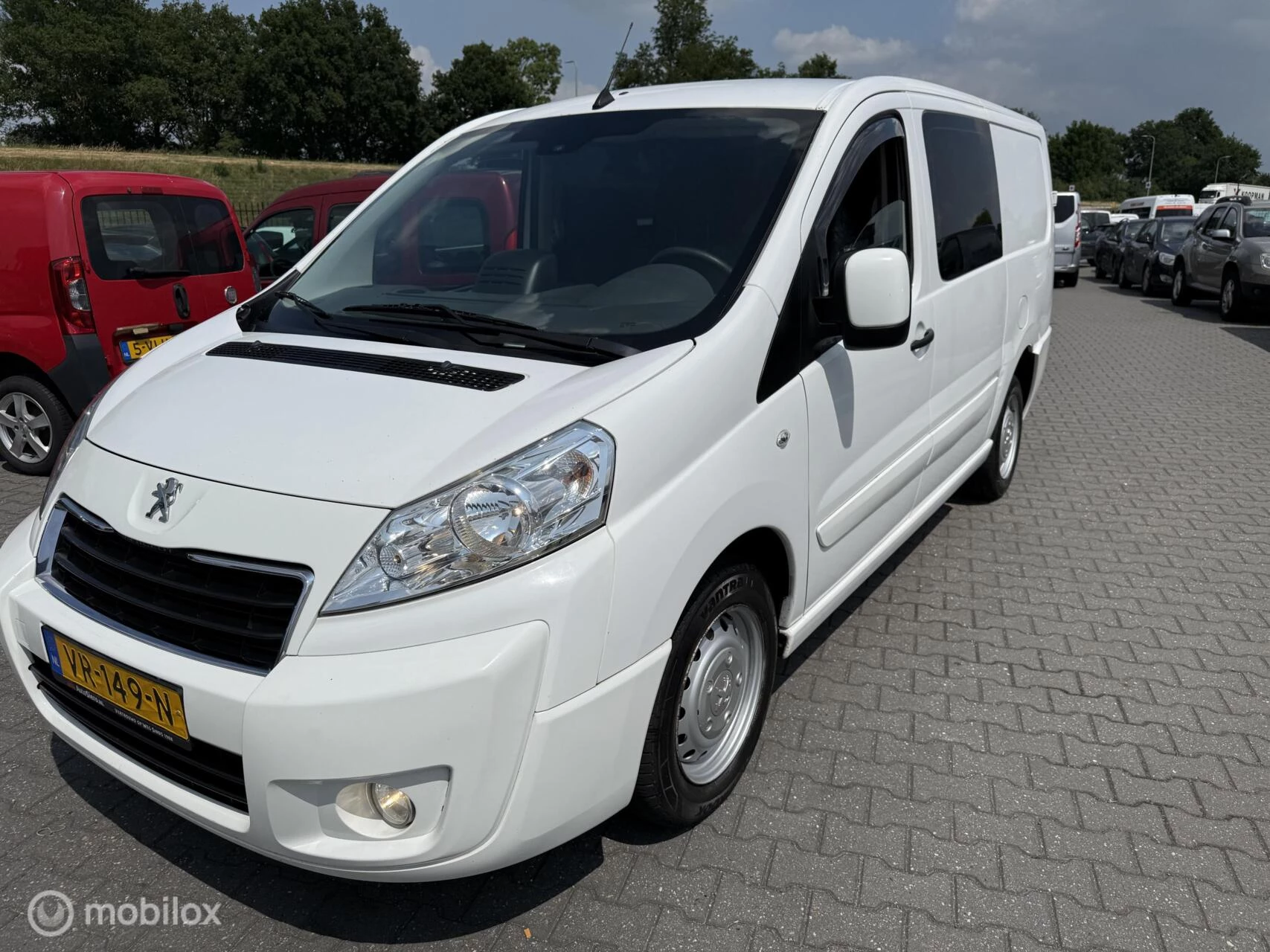 Hoofdafbeelding Peugeot Expert