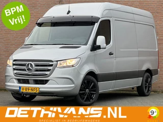 Mercedes-Benz Sprinter 315CDI 150PK L2H2 9G-Tronic / M-Bux / Carplay / RWD