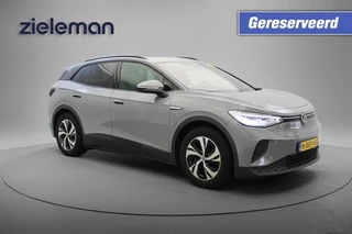 Volkswagen ID.4 Pure - Carplay, GERESERVEERD