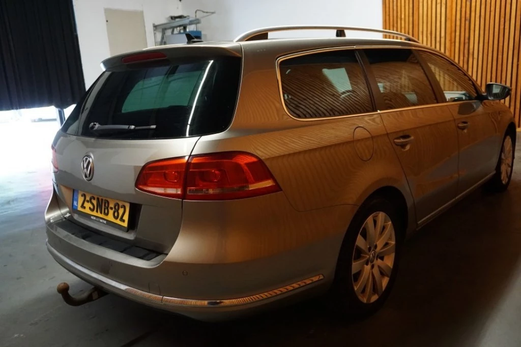 Hoofdafbeelding Volkswagen Passat