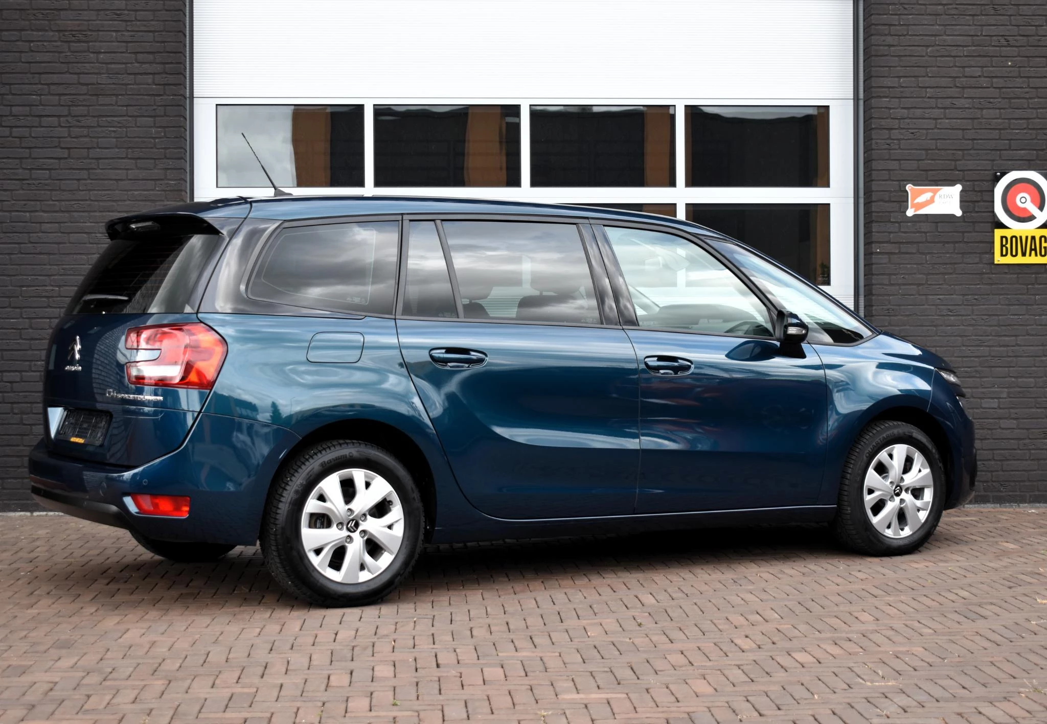 Hoofdafbeelding Citroën Grand C4 Spacetourer