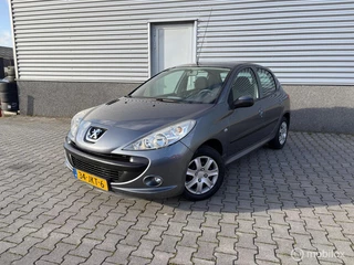 Peugeot 206 + 1.4 XS nieuwe apk