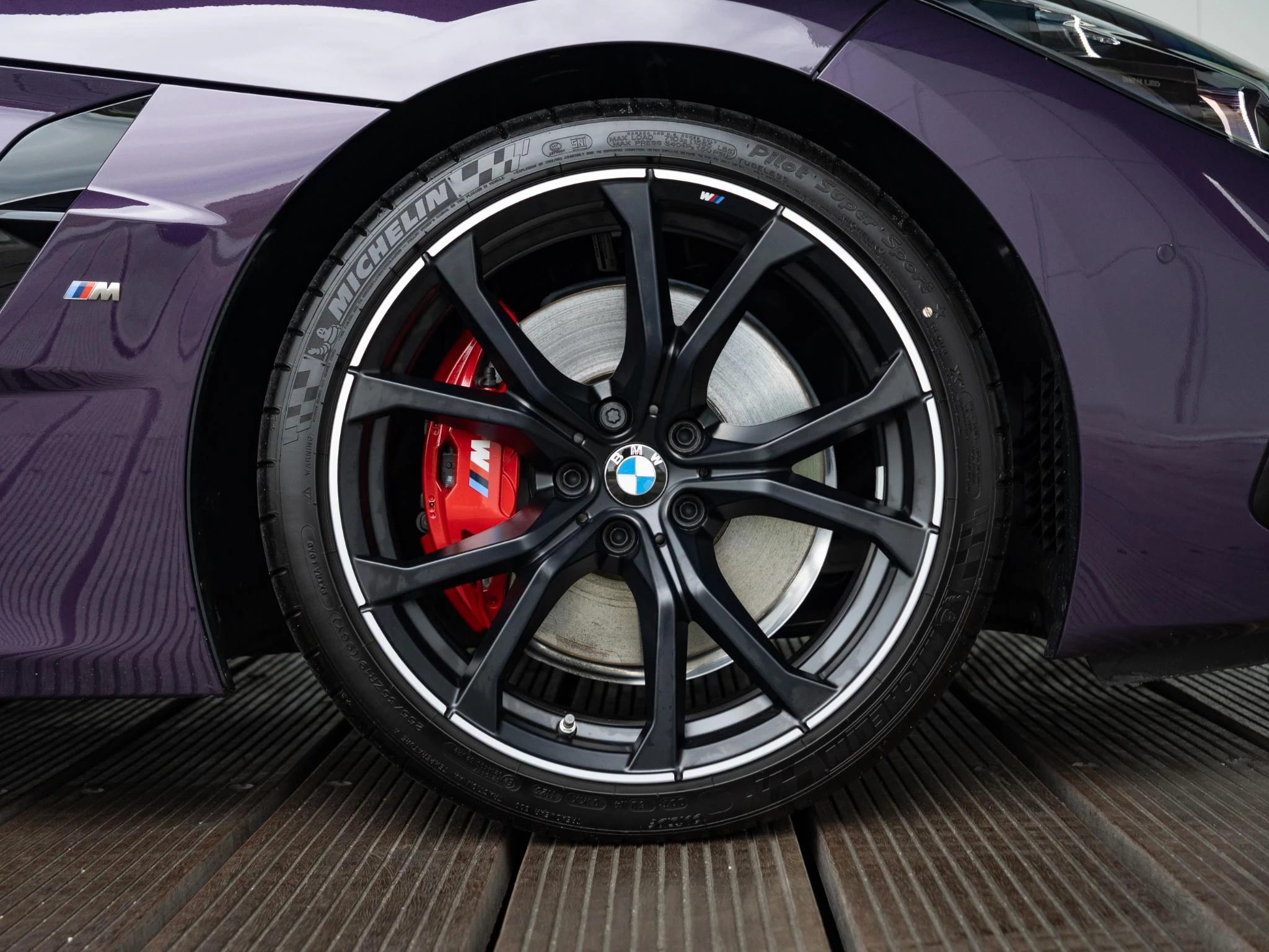 Hoofdafbeelding BMW Z4