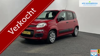 Fiat Panda 1.2 Edizione  TREKHAAK ELEKTRISCHE RAMEN.