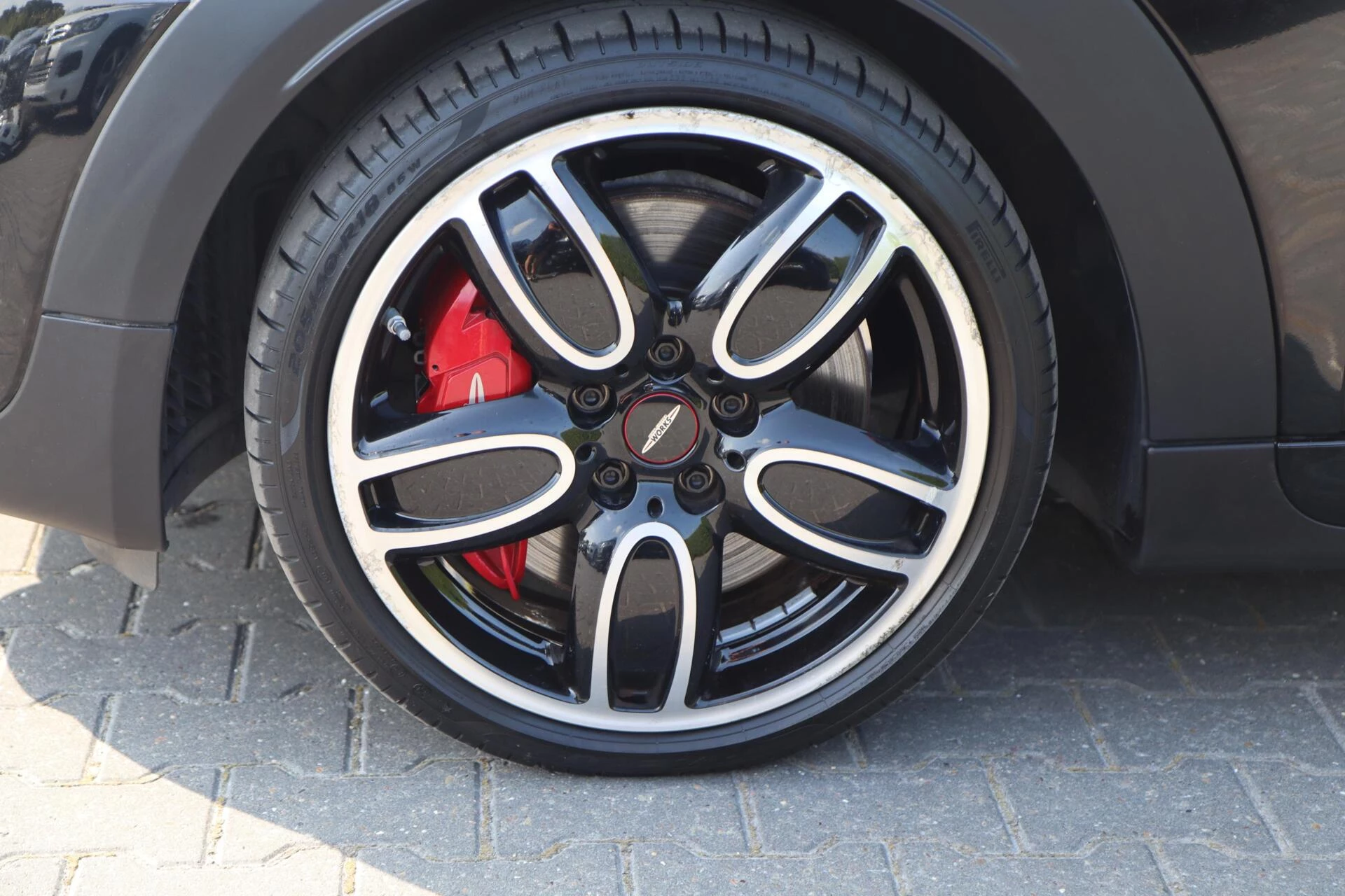 Hoofdafbeelding MINI Cooper Cabrio