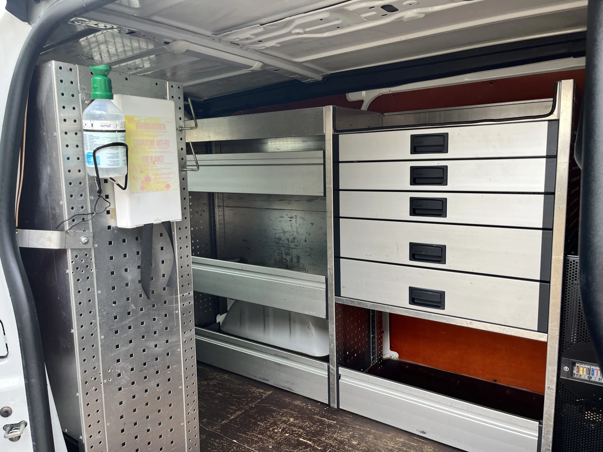 Hoofdafbeelding Citroën Jumpy