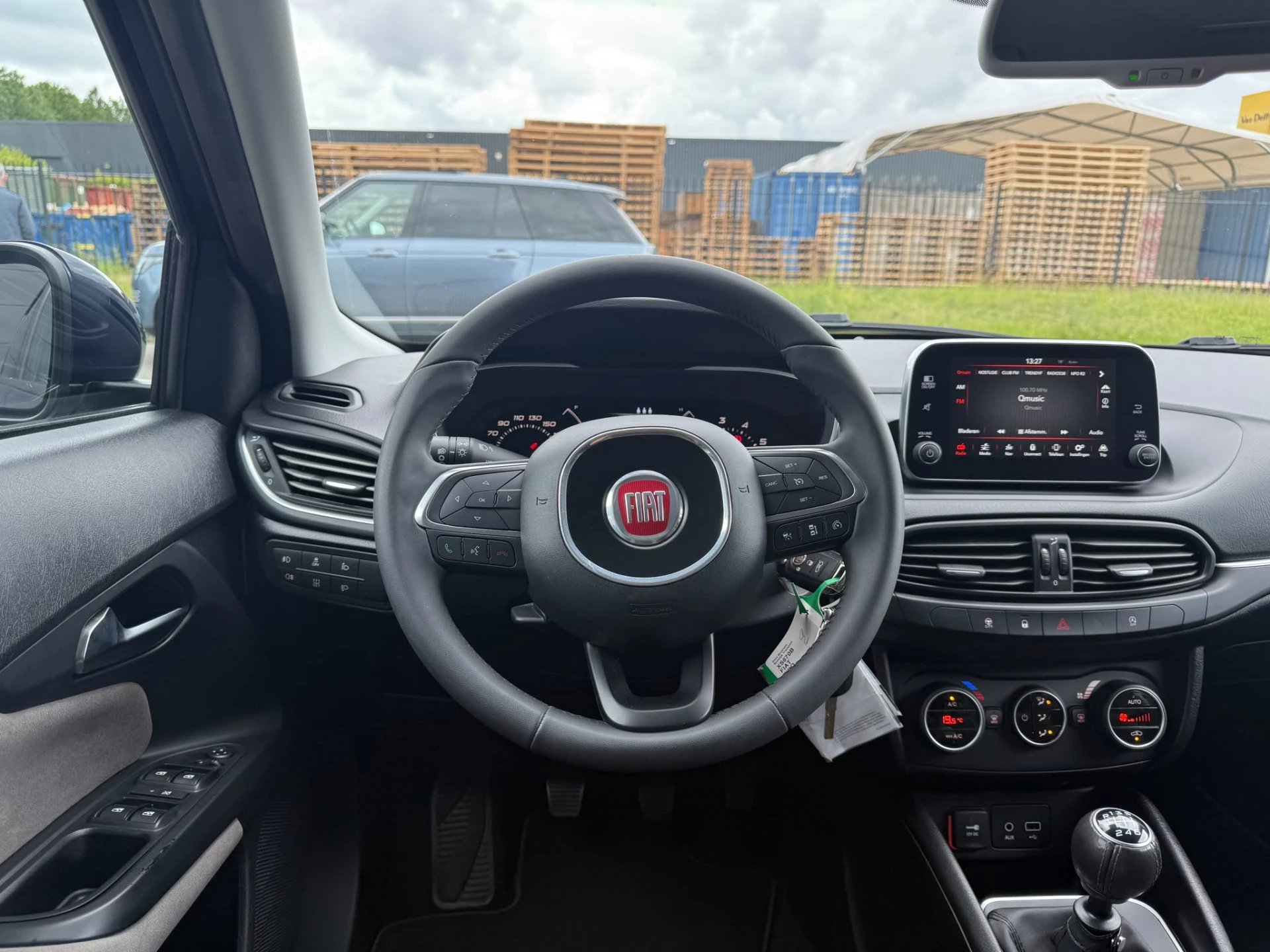 Hoofdafbeelding Fiat Tipo