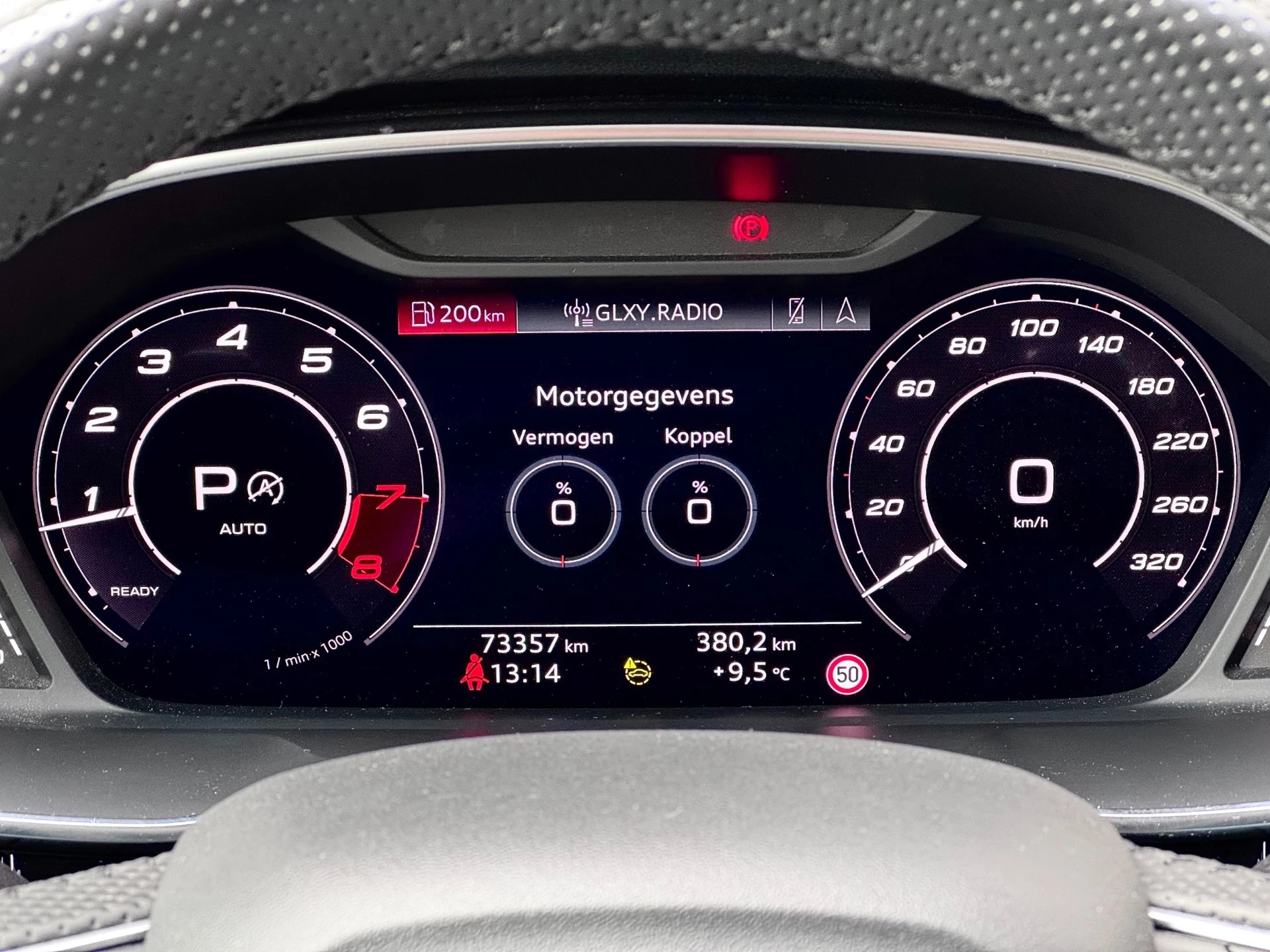 Hoofdafbeelding Audi RSQ3