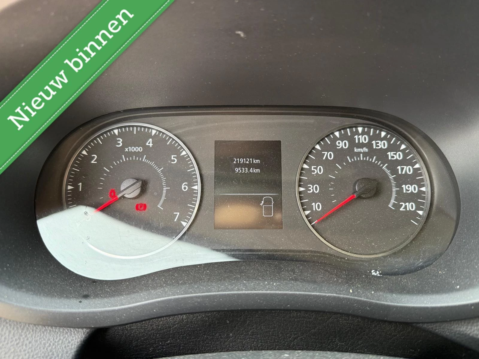 Hoofdafbeelding Renault Master