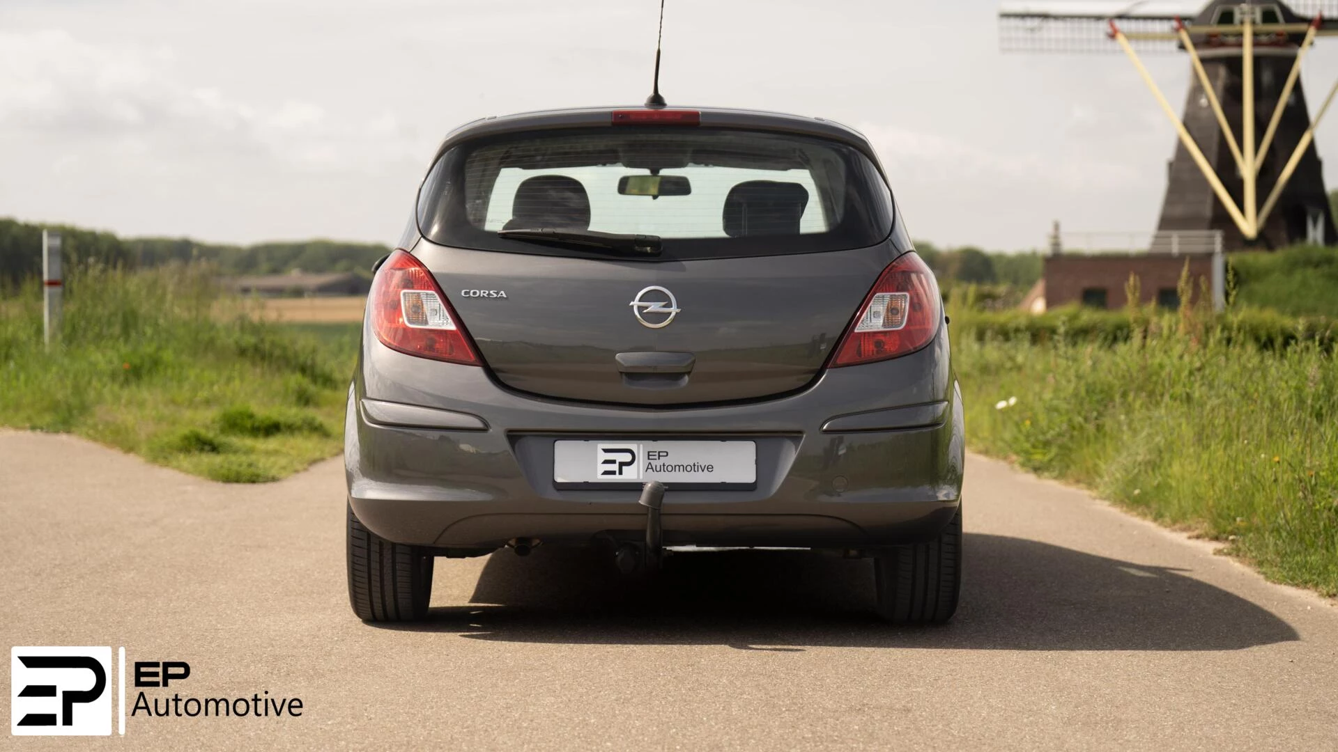 Hoofdafbeelding Opel Corsa