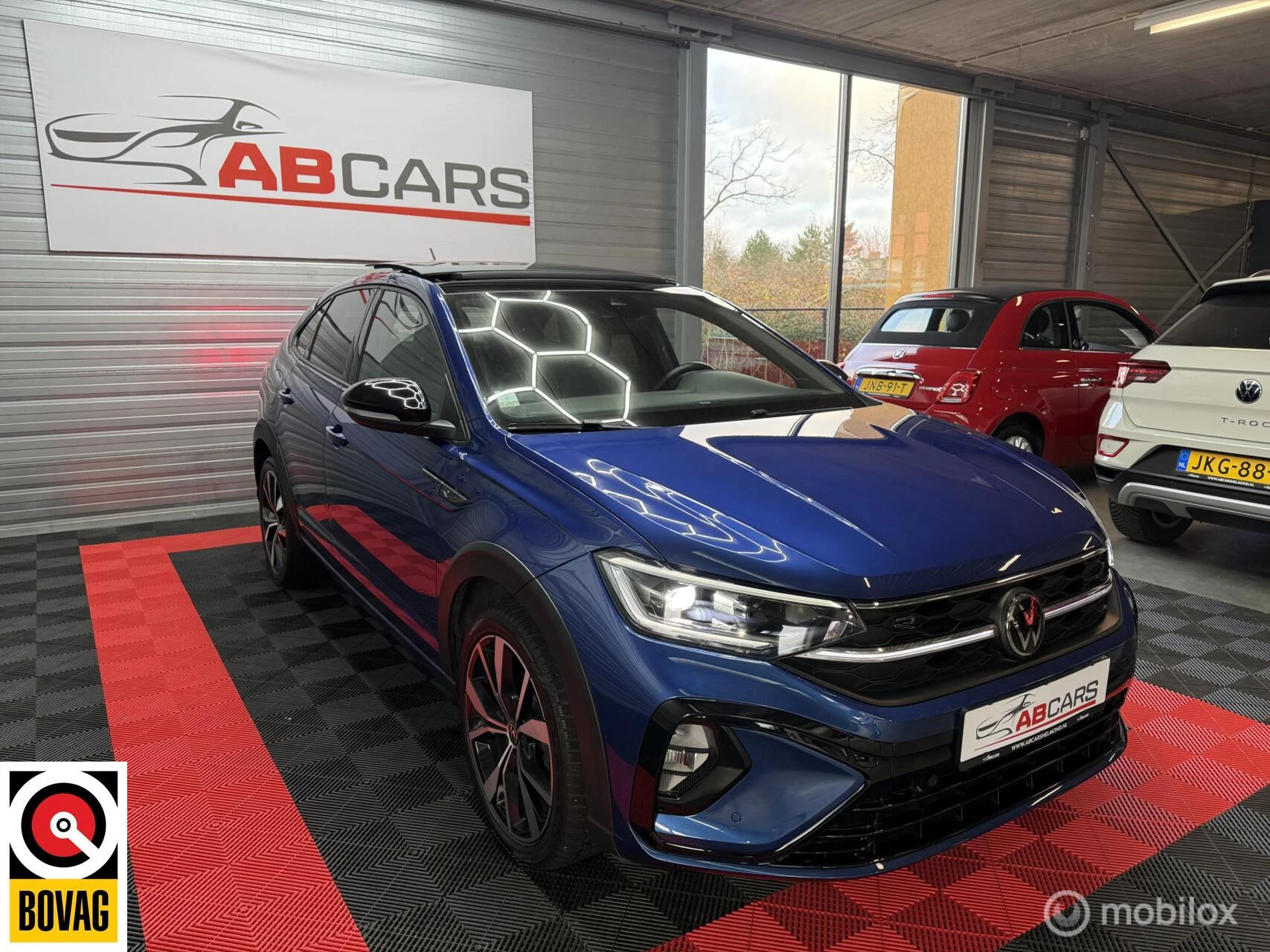 Hoofdafbeelding Volkswagen Taigo