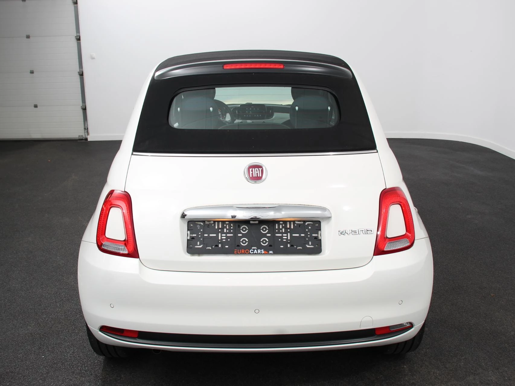 Hoofdafbeelding Fiat 500C