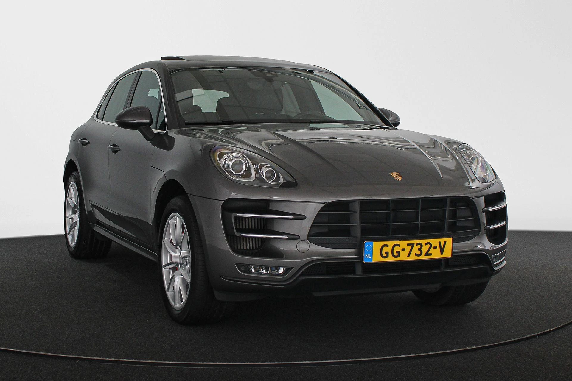 Hoofdafbeelding Porsche Macan