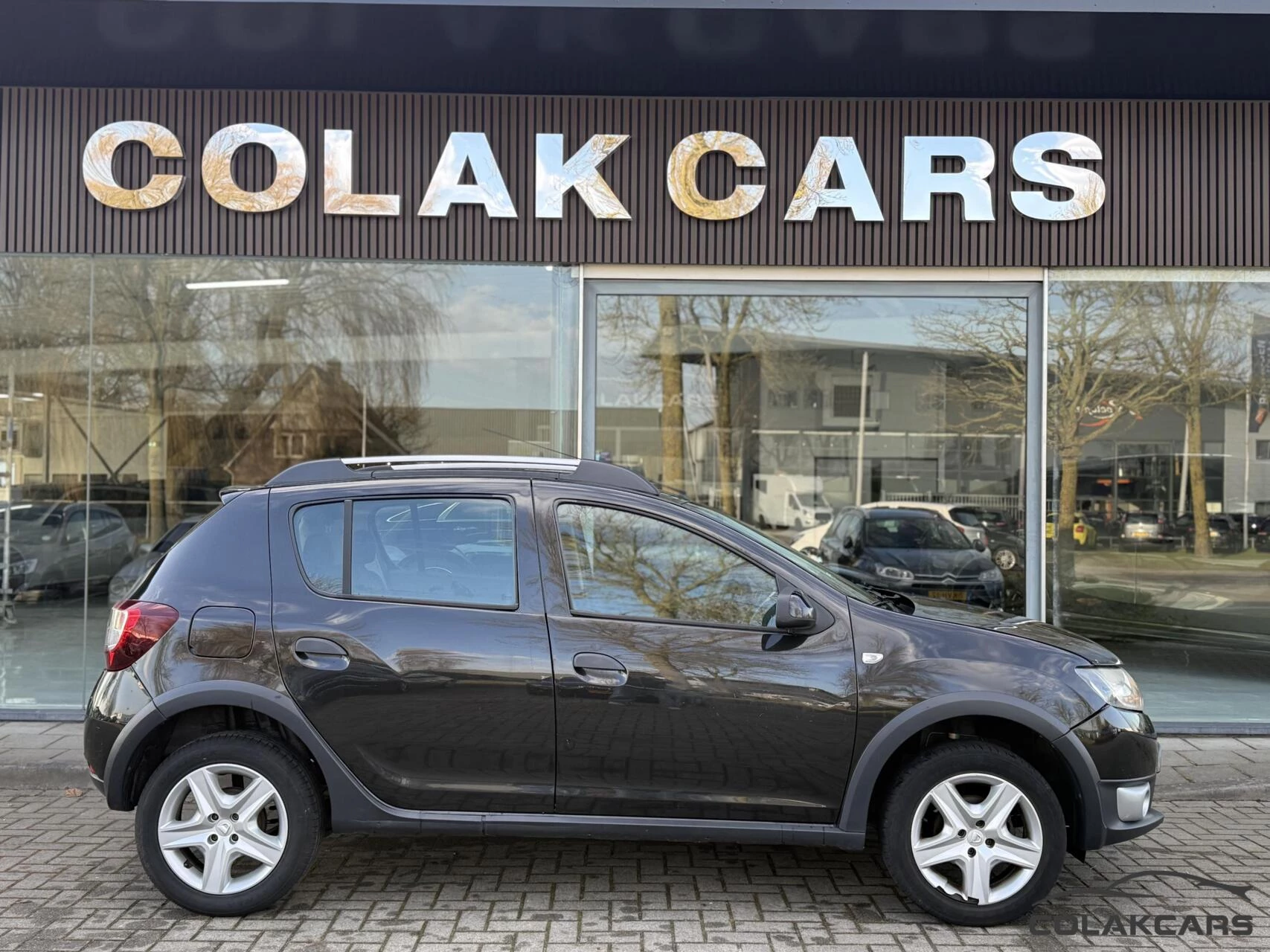 Hoofdafbeelding Dacia Sandero Stepway