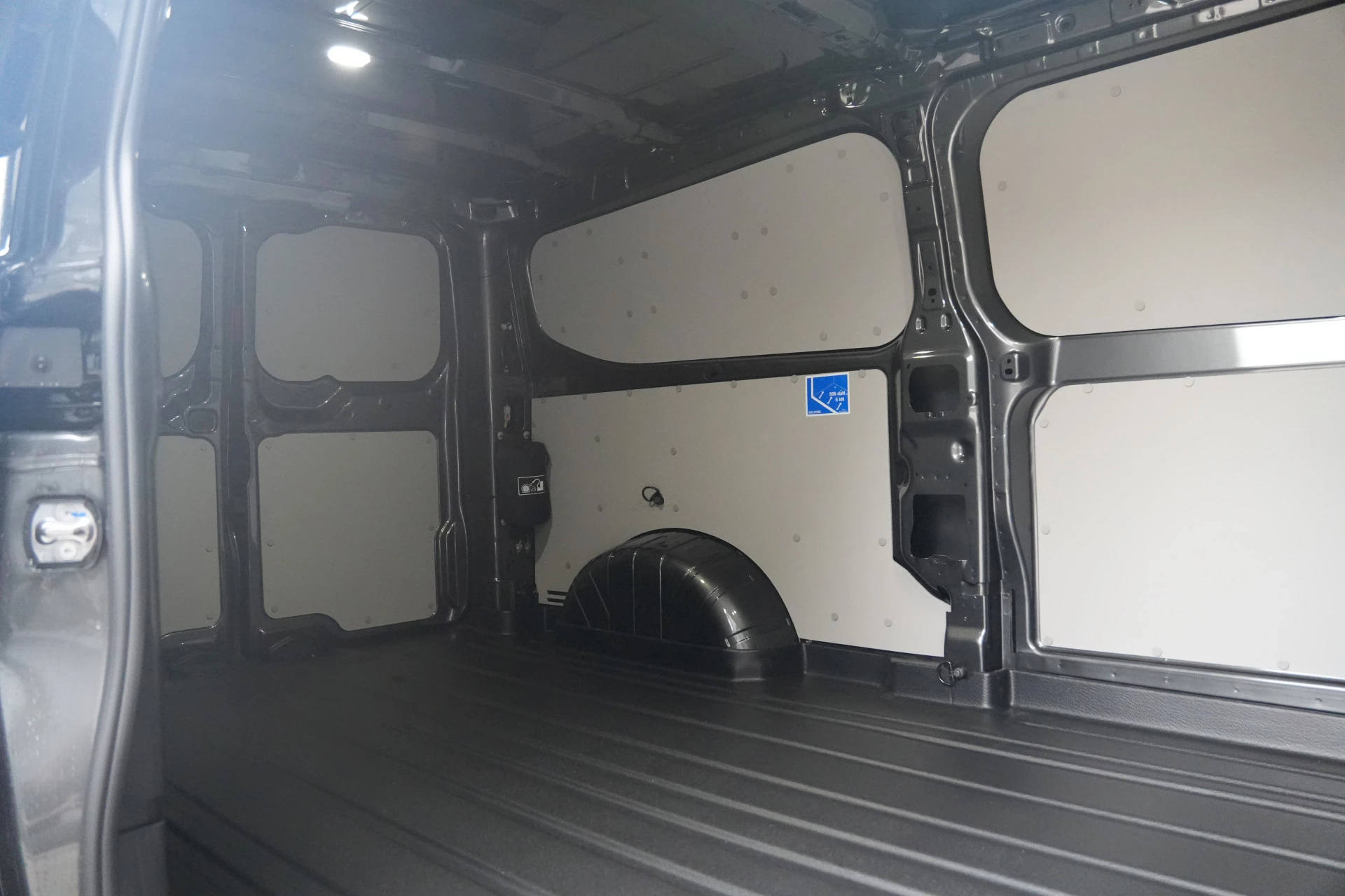 Hoofdafbeelding Ford E-Transit Custom